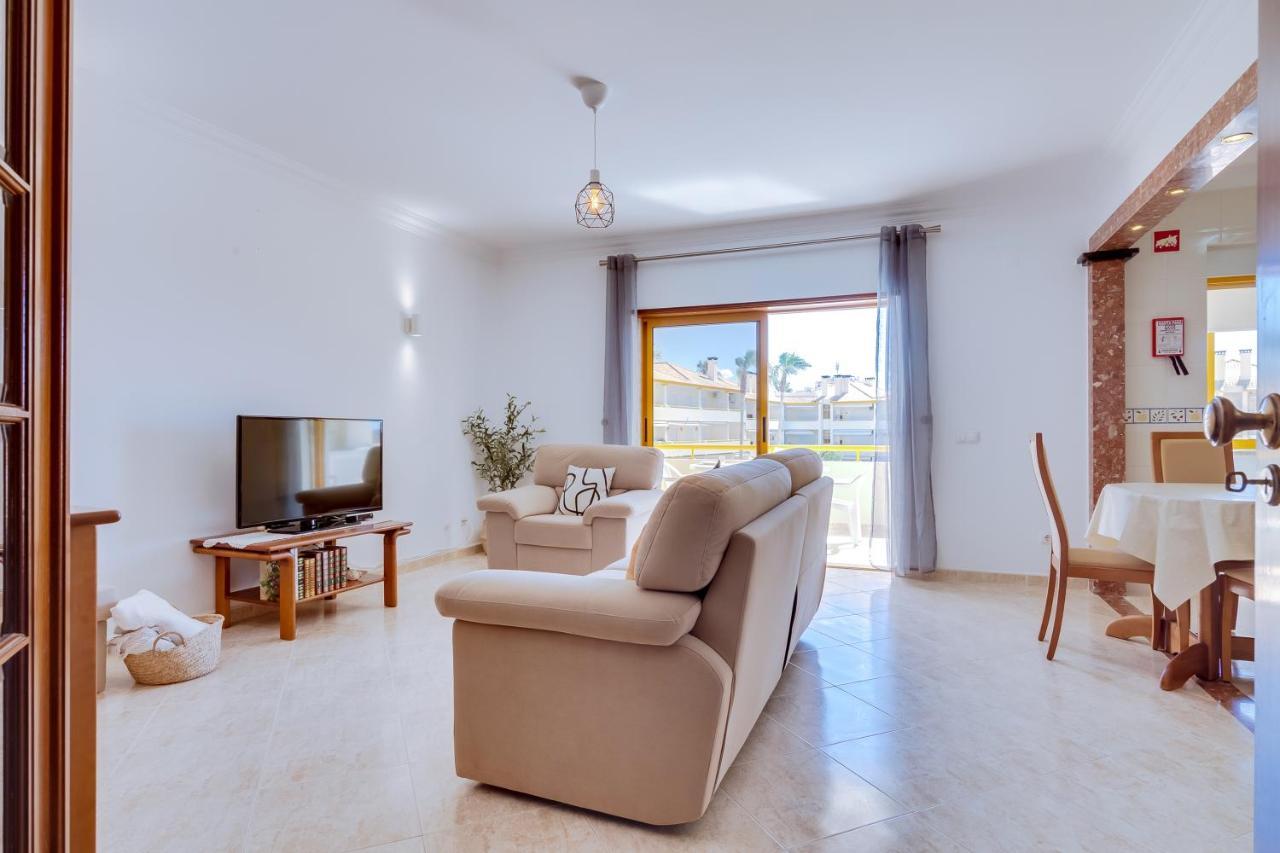 Al - Apartamento Atlantida Mar Quarteira Exteriér fotografie