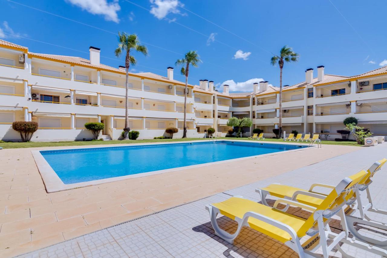 Al - Apartamento Atlantida Mar Quarteira Exteriér fotografie