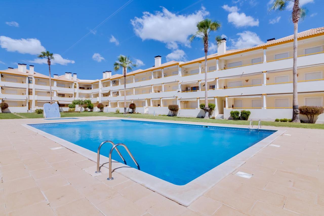 Al - Apartamento Atlantida Mar Quarteira Exteriér fotografie