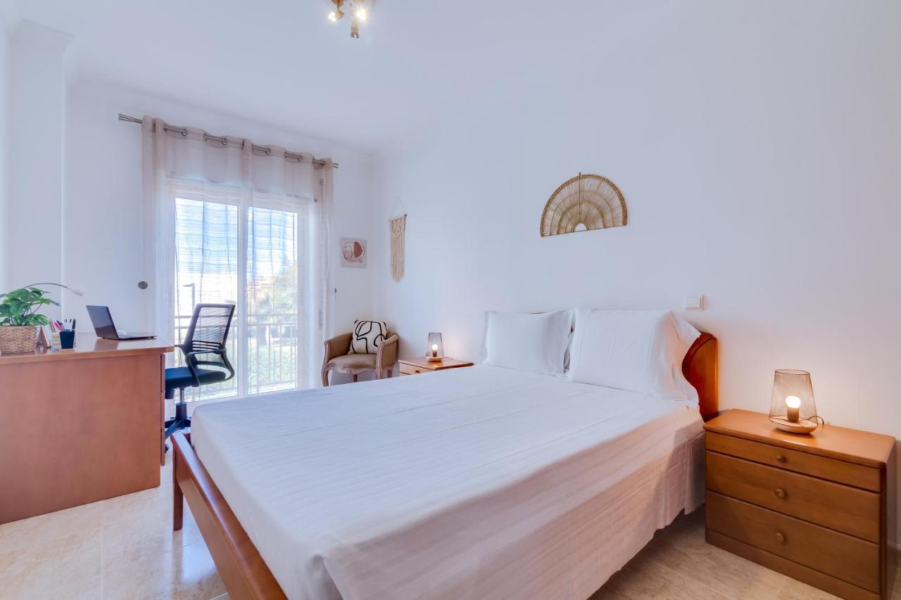 Al - Apartamento Atlantida Mar Quarteira Exteriér fotografie