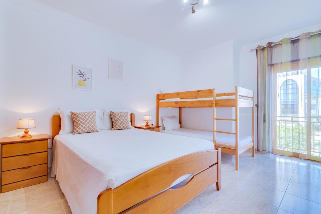 Al - Apartamento Atlantida Mar Quarteira Exteriér fotografie