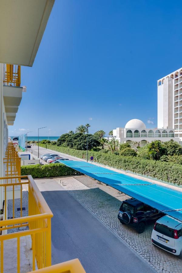 Al - Apartamento Atlantida Mar Quarteira Exteriér fotografie