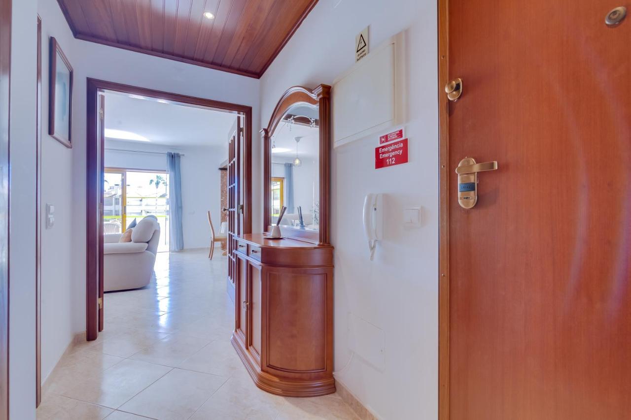 Al - Apartamento Atlantida Mar Quarteira Exteriér fotografie