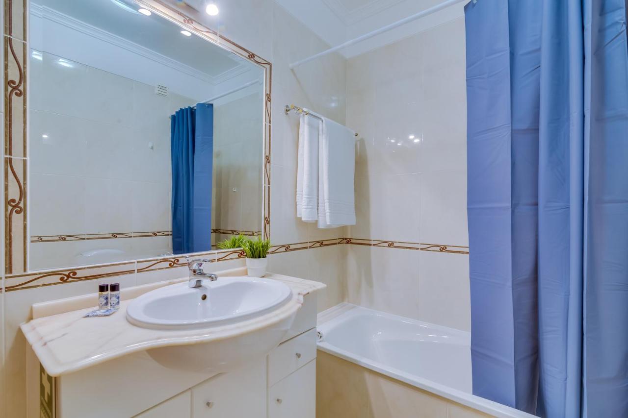 Al - Apartamento Atlantida Mar Quarteira Exteriér fotografie