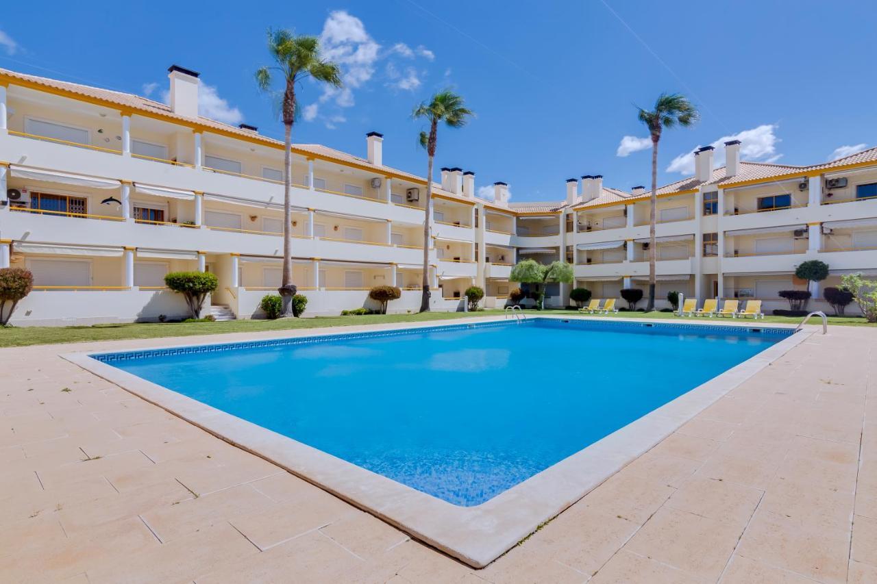 Al - Apartamento Atlantida Mar Quarteira Exteriér fotografie