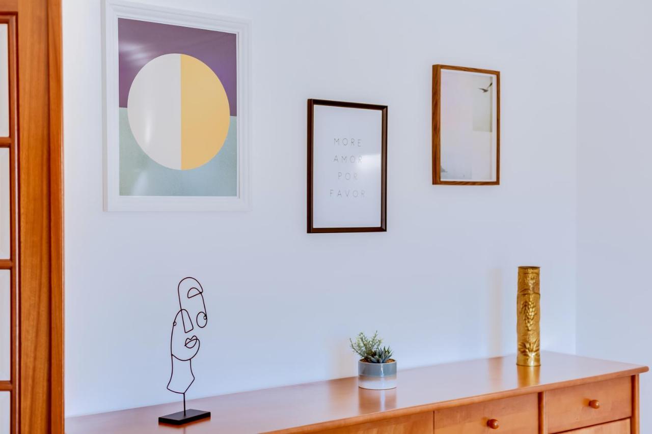 Al - Apartamento Atlantida Mar Quarteira Exteriér fotografie