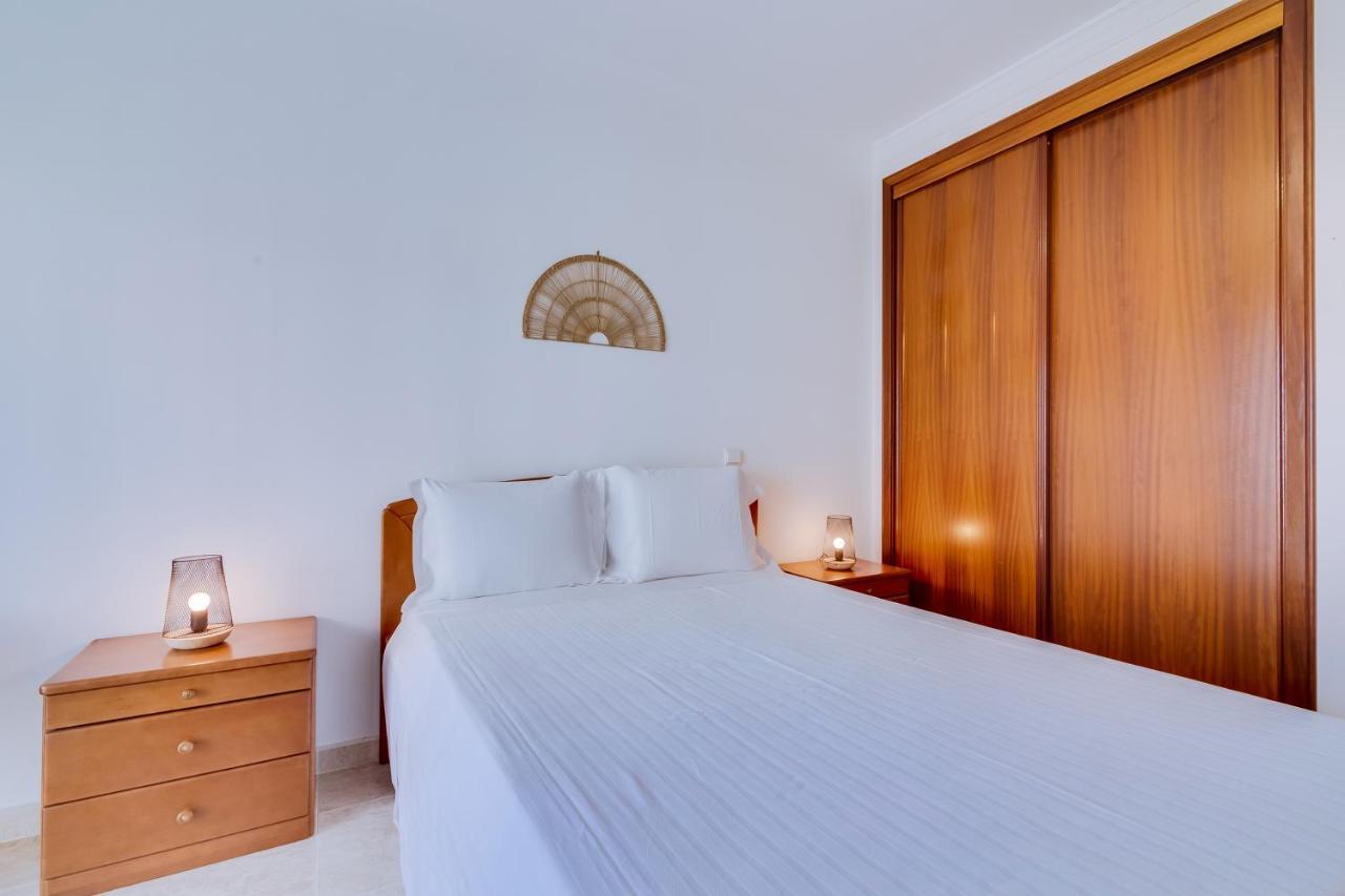 Al - Apartamento Atlantida Mar Quarteira Exteriér fotografie