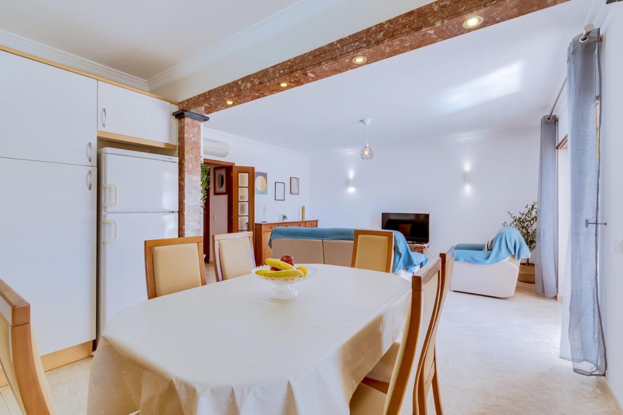 Al - Apartamento Atlantida Mar Quarteira Exteriér fotografie