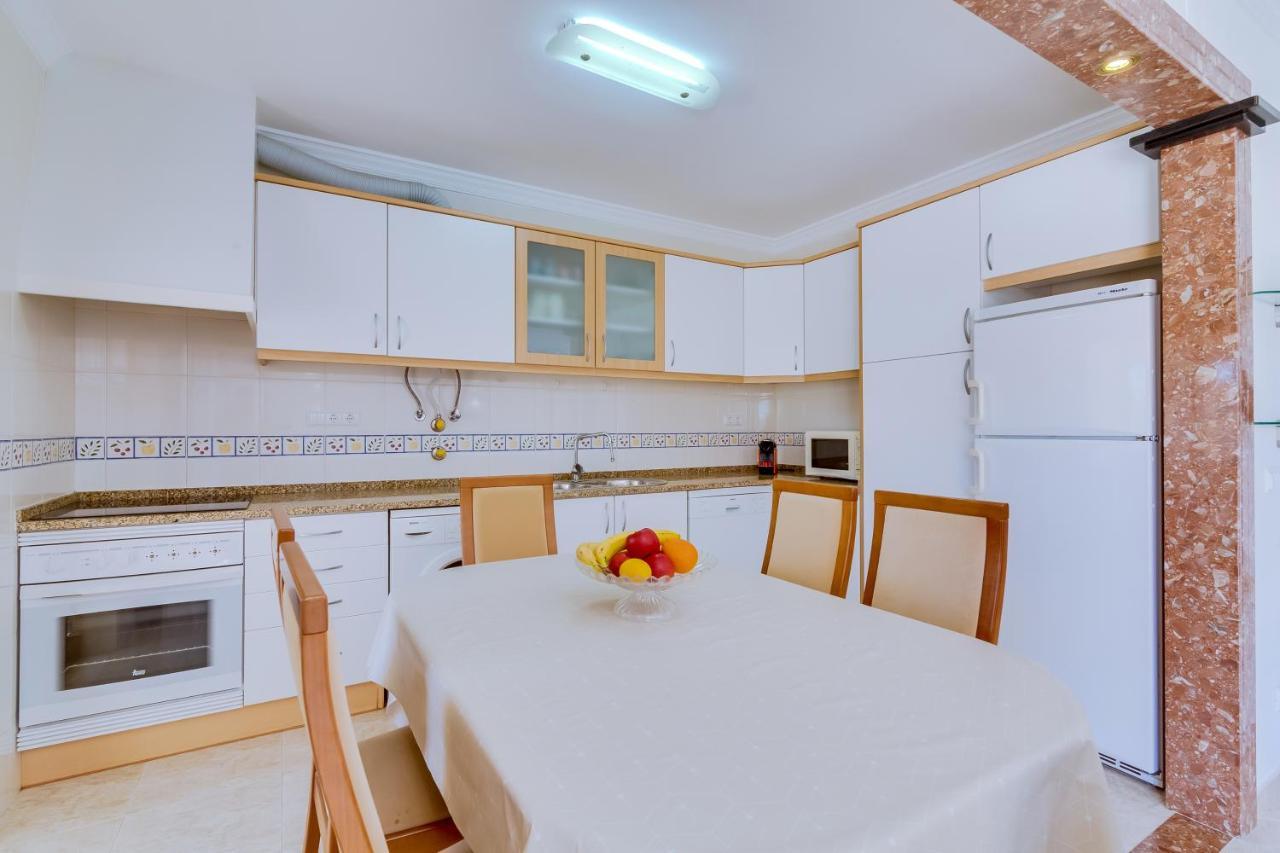 Al - Apartamento Atlantida Mar Quarteira Exteriér fotografie