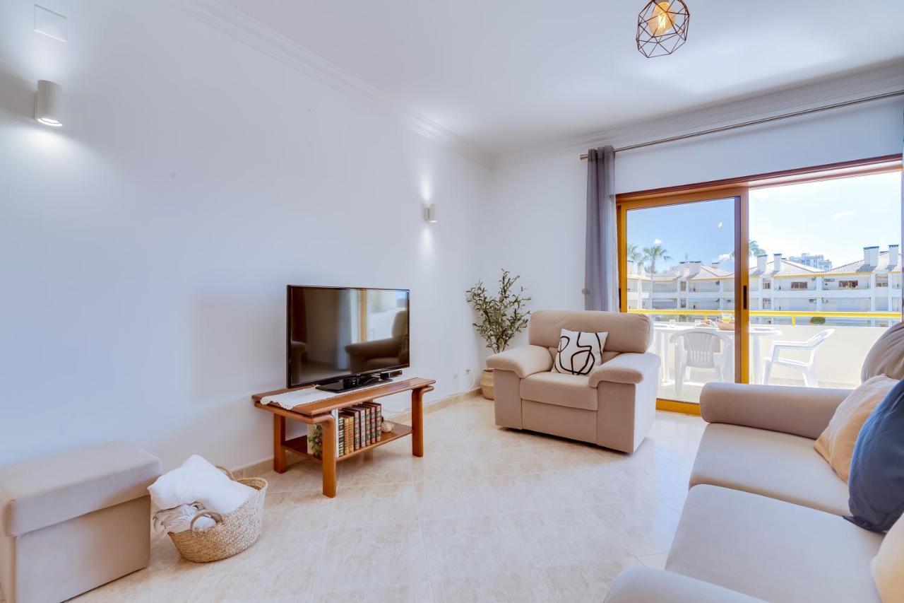 Al - Apartamento Atlantida Mar Quarteira Exteriér fotografie