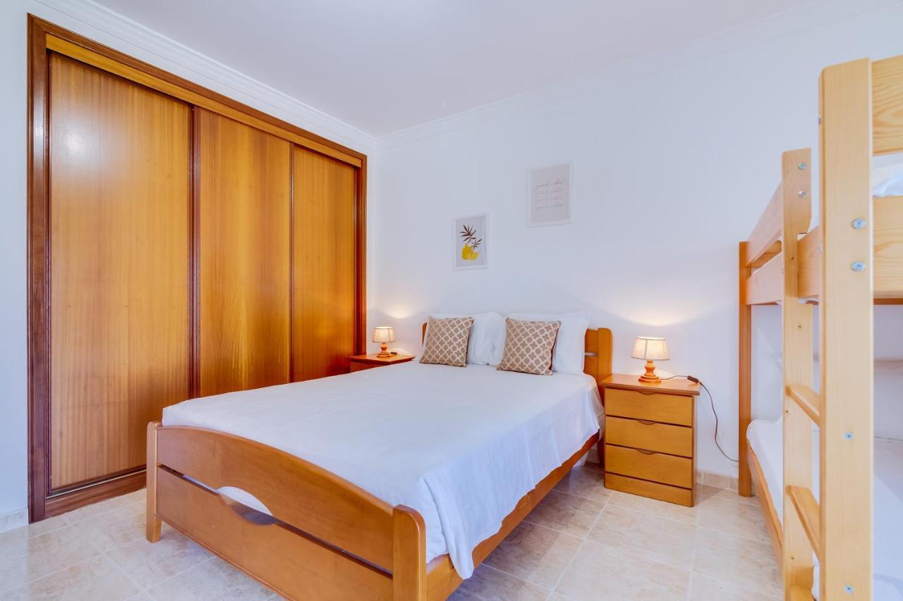 Al - Apartamento Atlantida Mar Quarteira Exteriér fotografie
