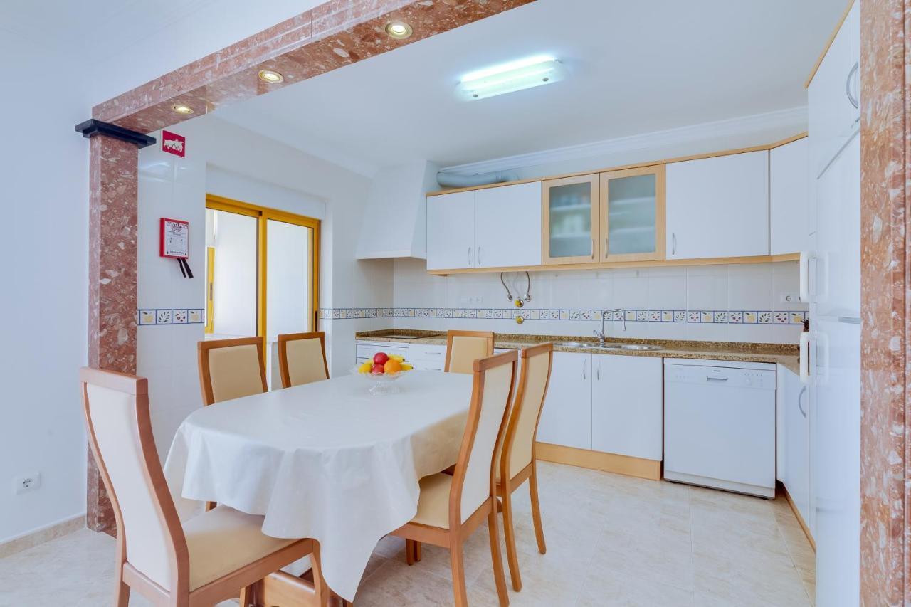 Al - Apartamento Atlantida Mar Quarteira Exteriér fotografie